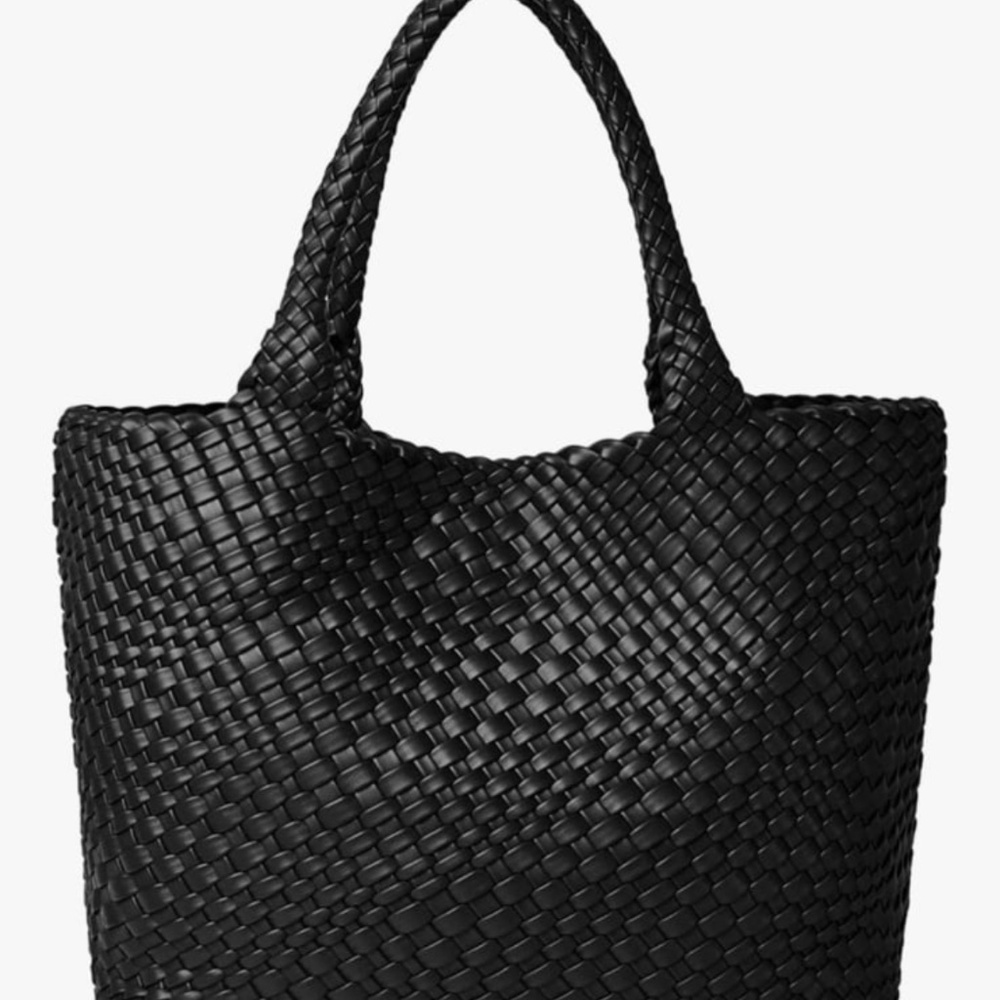 Woven Shoulder Bag - Picture 3 of 13